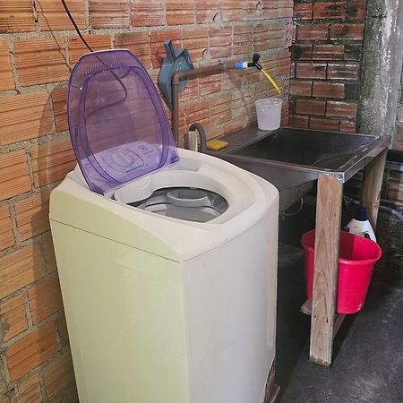 Casa De Praia - Fokuss Sombrio Kültér fotó