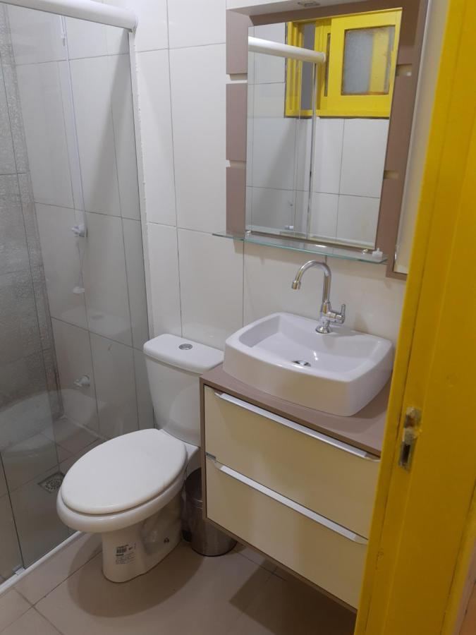 Casa De Praia - Fokuss Sombrio Kültér fotó