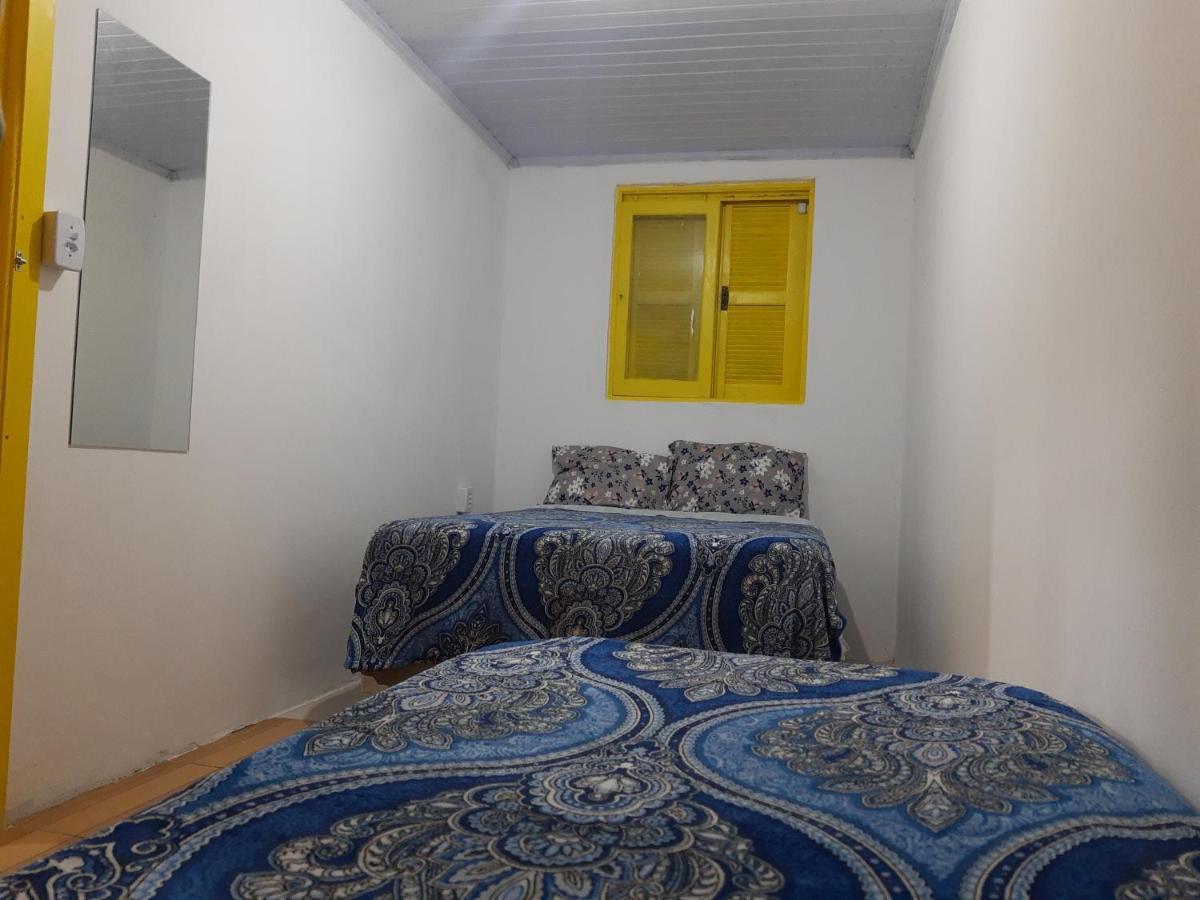 Casa De Praia - Fokuss Sombrio Kültér fotó