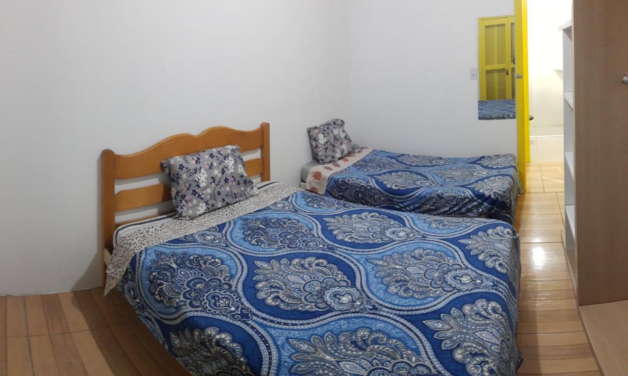 Casa De Praia - Fokuss Sombrio Kültér fotó