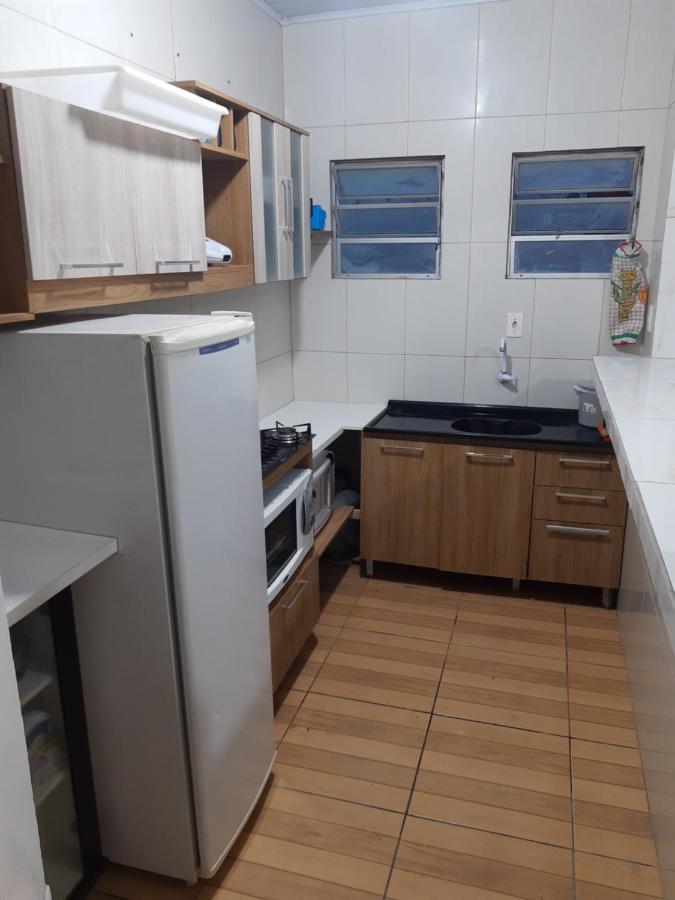 Casa De Praia - Fokuss Sombrio Kültér fotó