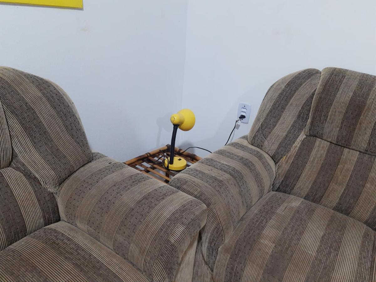 Casa De Praia - Fokuss Sombrio Kültér fotó