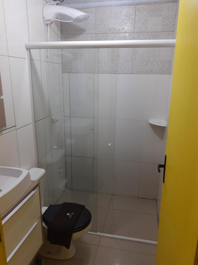 Casa De Praia - Fokuss Sombrio Kültér fotó