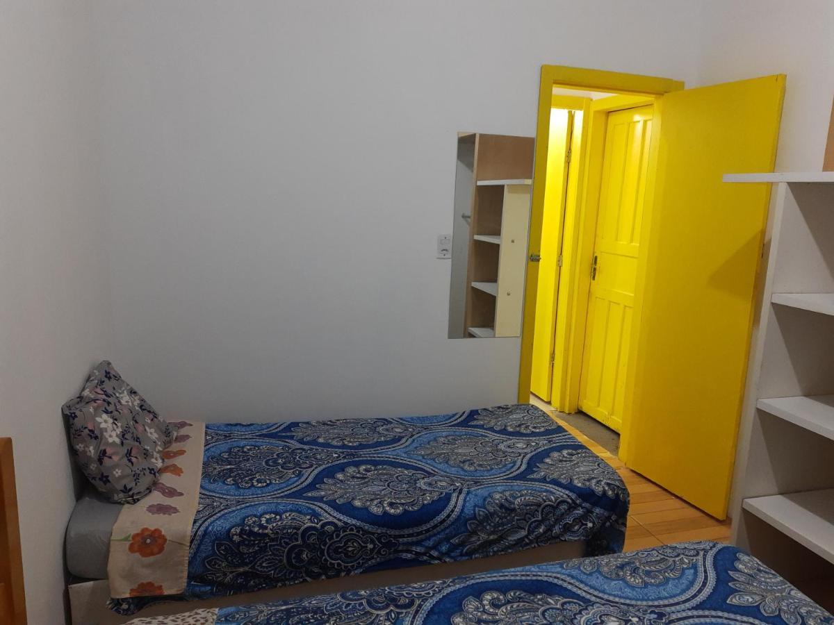 Casa De Praia - Fokuss Sombrio Kültér fotó